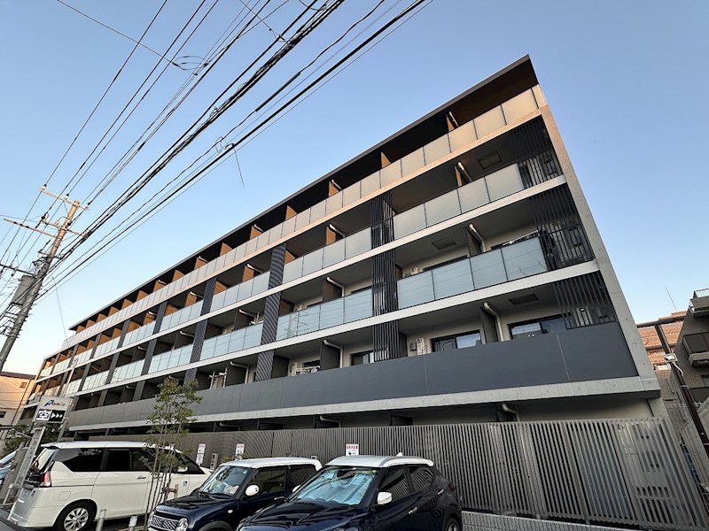 ストーリア市川行徳 外観