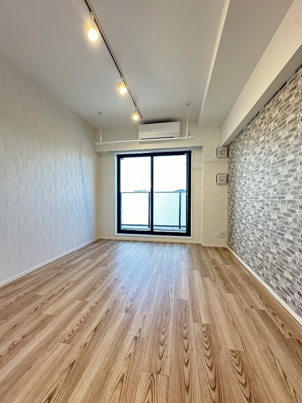 ストーリア市川行徳 リビング