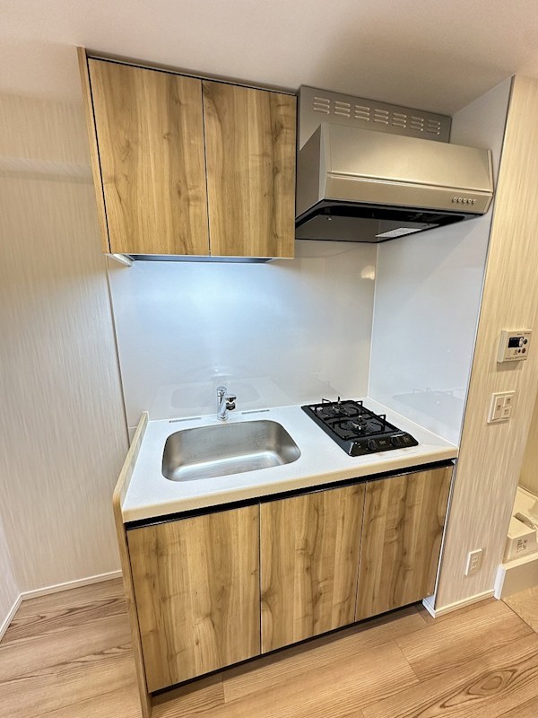 ストーリア市川行徳 キッチン