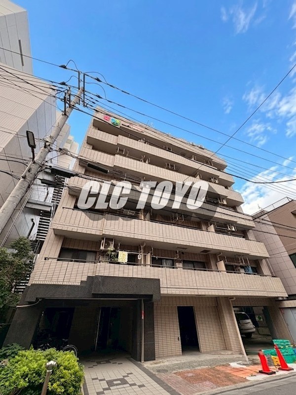 フォルジュ山田   外観