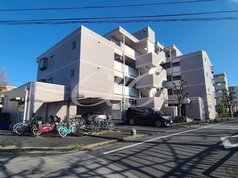 プラザホワイトＢ  外観