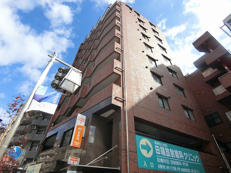 ベルク田端 外観写真