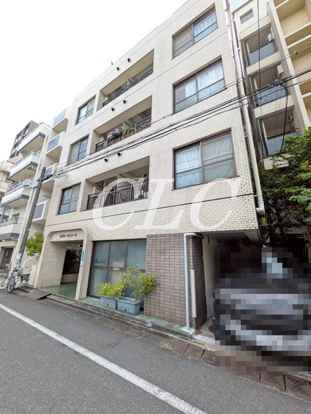 田辺ローヤルコーポ 外観