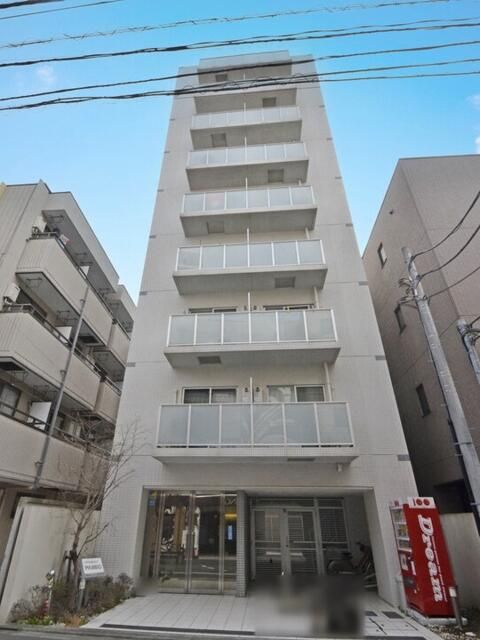 アルテシモパッソ 外観