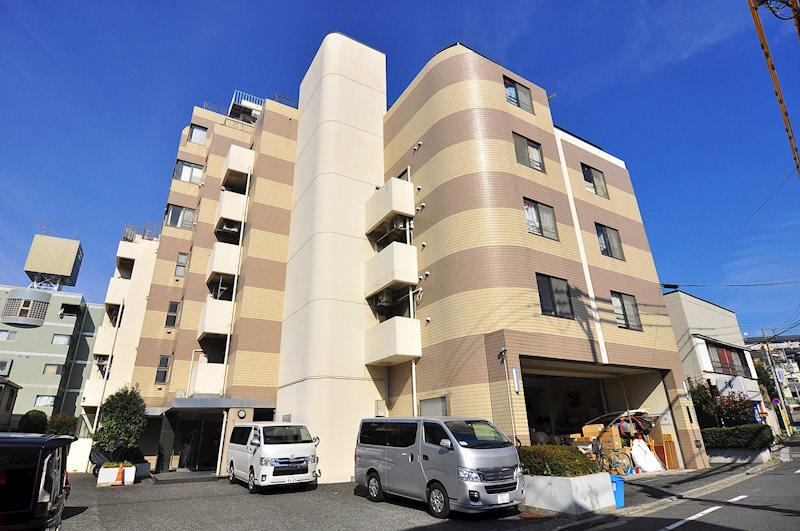 勘五郎ビル  外観写真