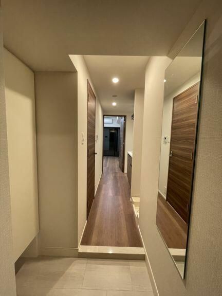 SHOKEN　Residence新小岩 玄関