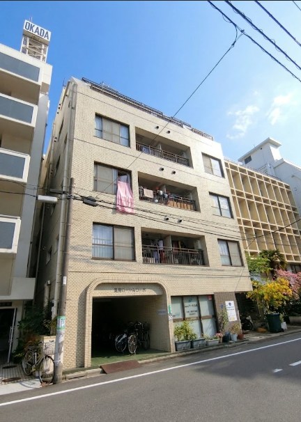 田辺ローヤルコーポ 外観