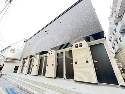 Olive Terrace西亀有 外観