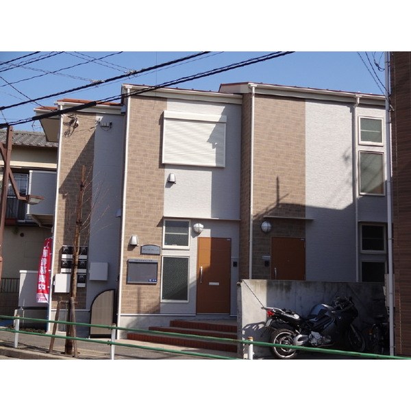 アムールクレール 外観