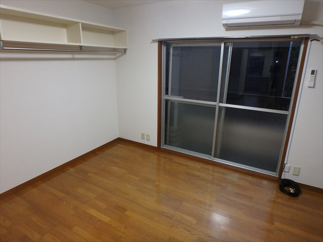 木戸坂ローヤルマンション   ベッドルーム