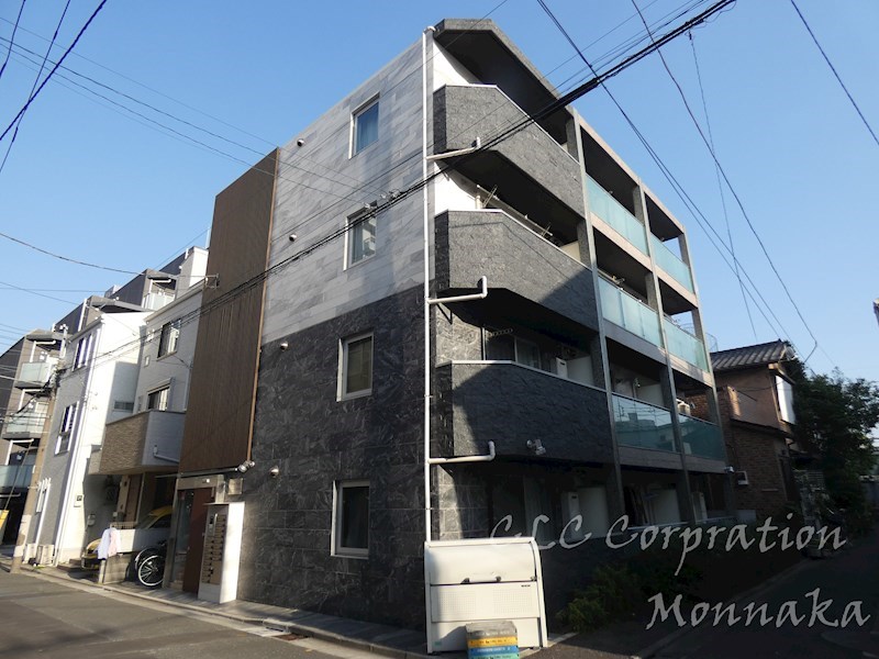 アーバンステージ清澄白河Ⅲ 外観