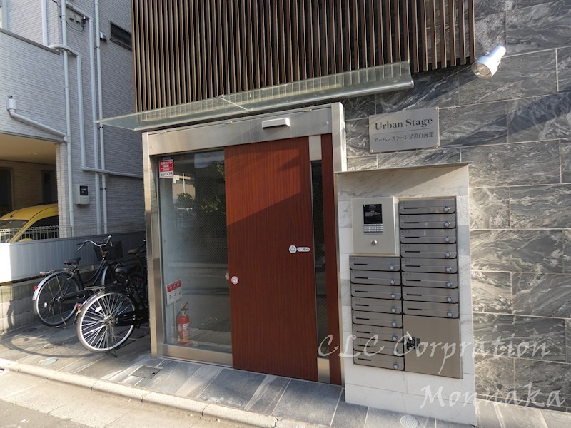 アーバンステージ清澄白河Ⅲ その他外観4