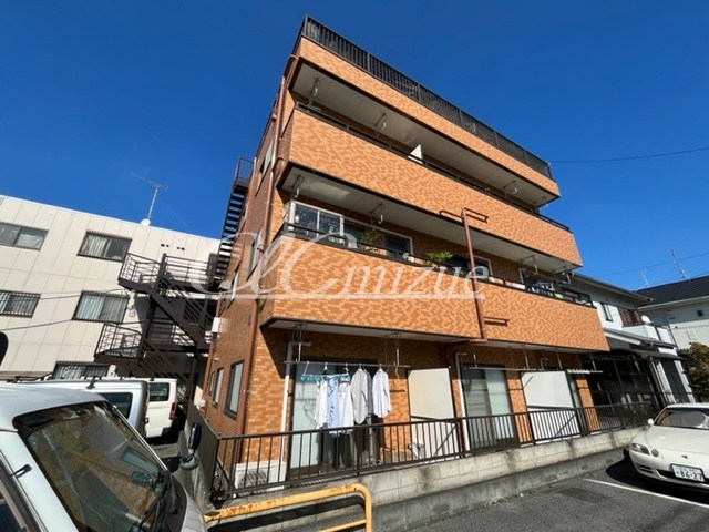 コーポＫＳＭ 外観