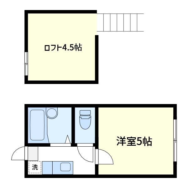 セードルエイキ 間取り