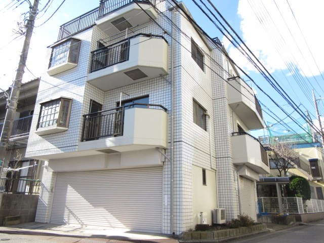 ハイツセントラル葛西 外観