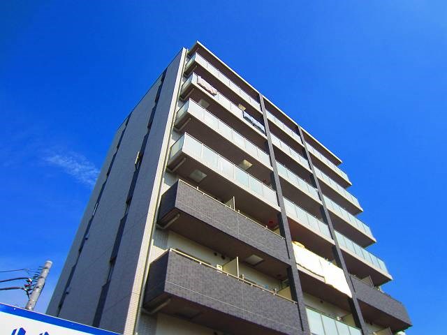 Sun　Park　City東日暮里  外観