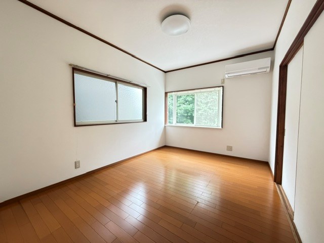 コーポ宇田川 ベッドルーム