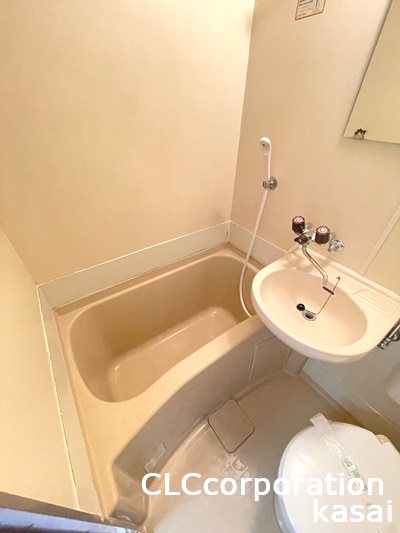 サンハイツ南行徳 風呂画像