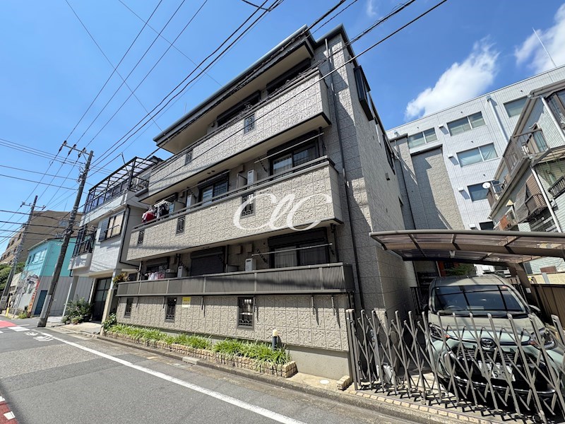 メゾンラフィーネ 101号室 外観