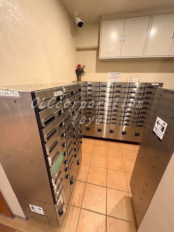 東陽町ガーデニアD棟 その他8