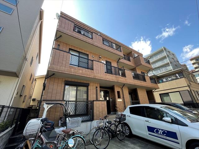 アスコート 外観