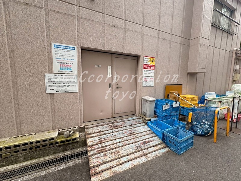 東陽町ガーデニアD棟 その他9