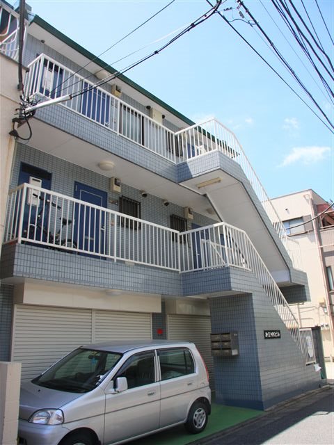 第２MKビル 外観