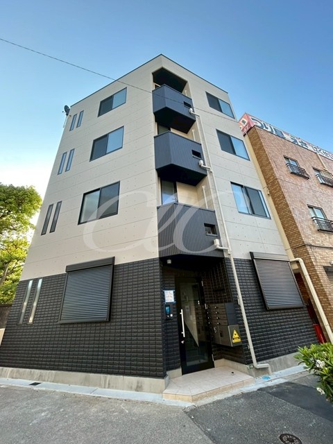 For Square 外観