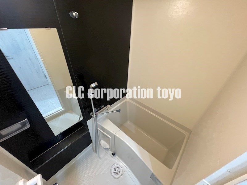 アイルカナーレ門前仲町 風呂画像