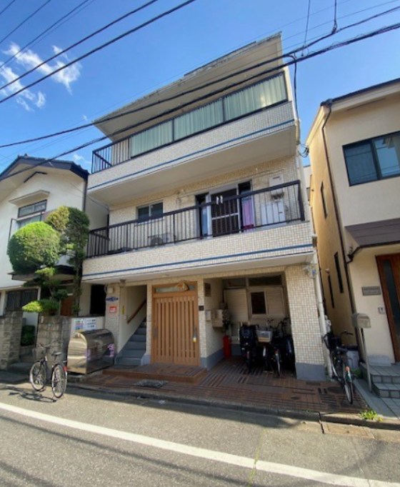 メゾン福原 外観