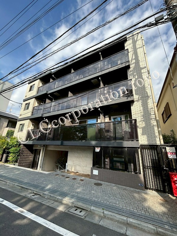 ハーモニーレジデンス東京南砂パークサイド 外観写真