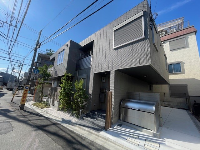 Bowhaus（バウハウス） 外観