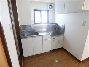 ロベリアハイツ キッチン