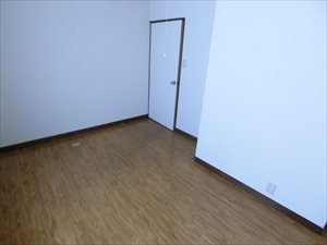 ロベリアハイツ ベッドルーム