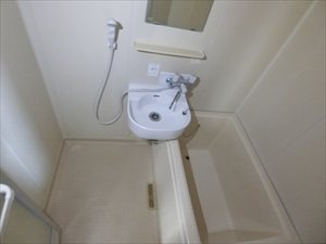 ロベリアハイツ 風呂画像