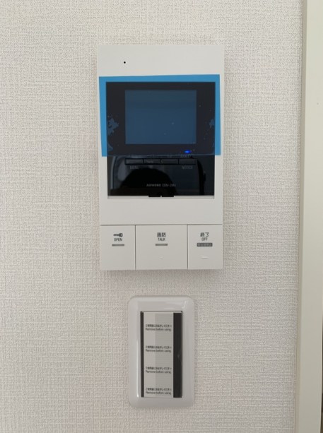 ステラ西小岩 セキュリティ