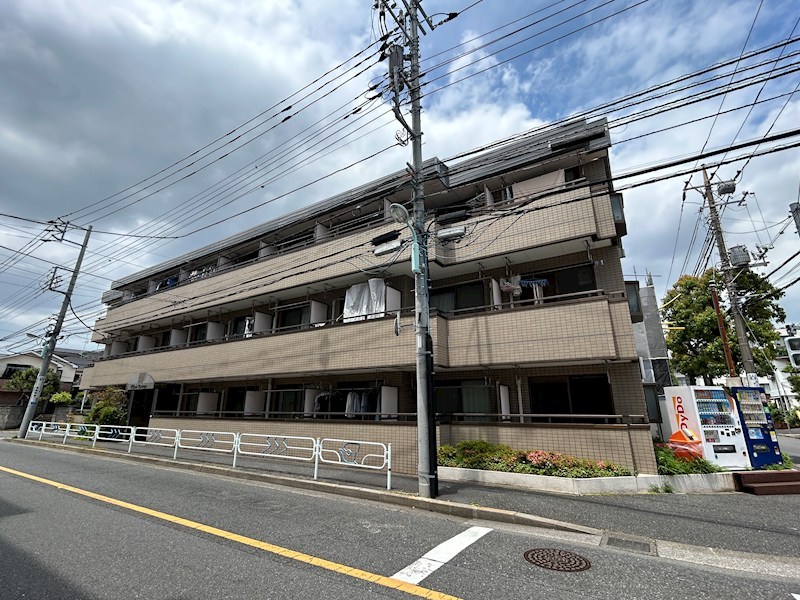 グランドマンション 外観
