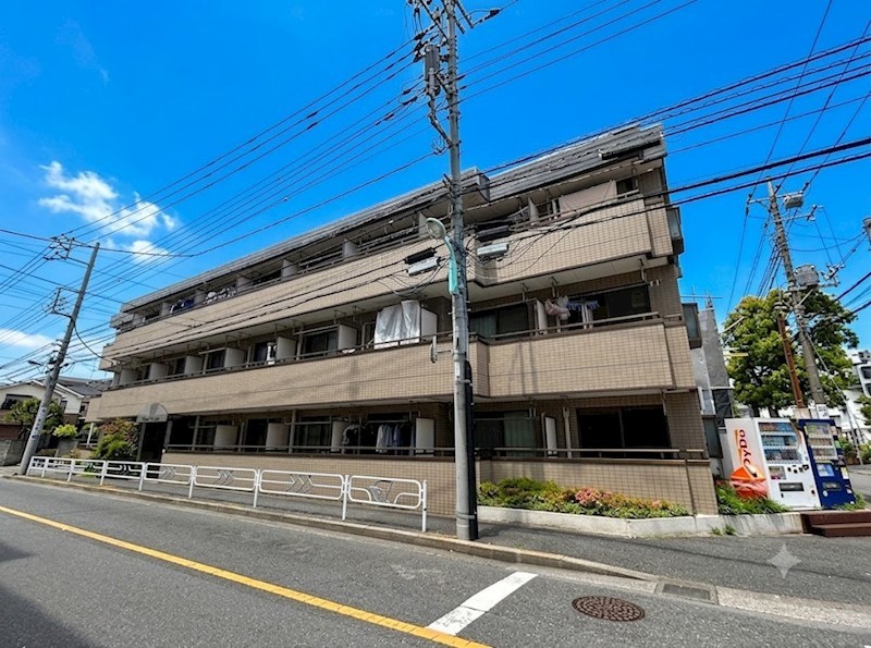 グランドマンション 外観