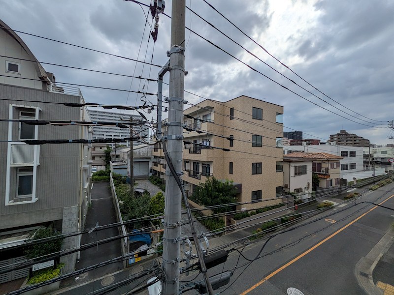 グランドマンション 眺望