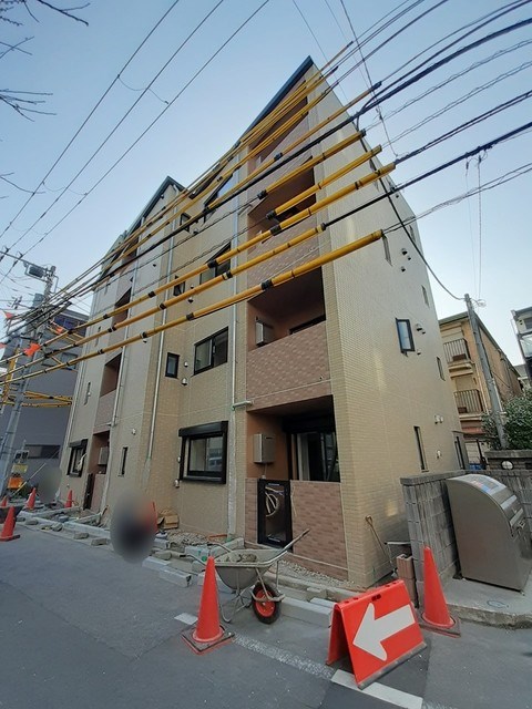カーサ　アリビオ 外観