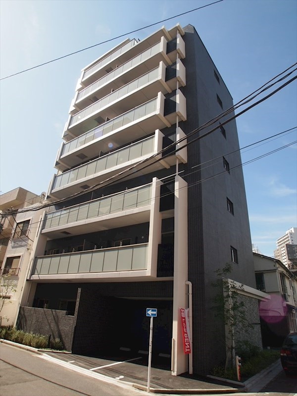 Comfort Residence Nippori 外観