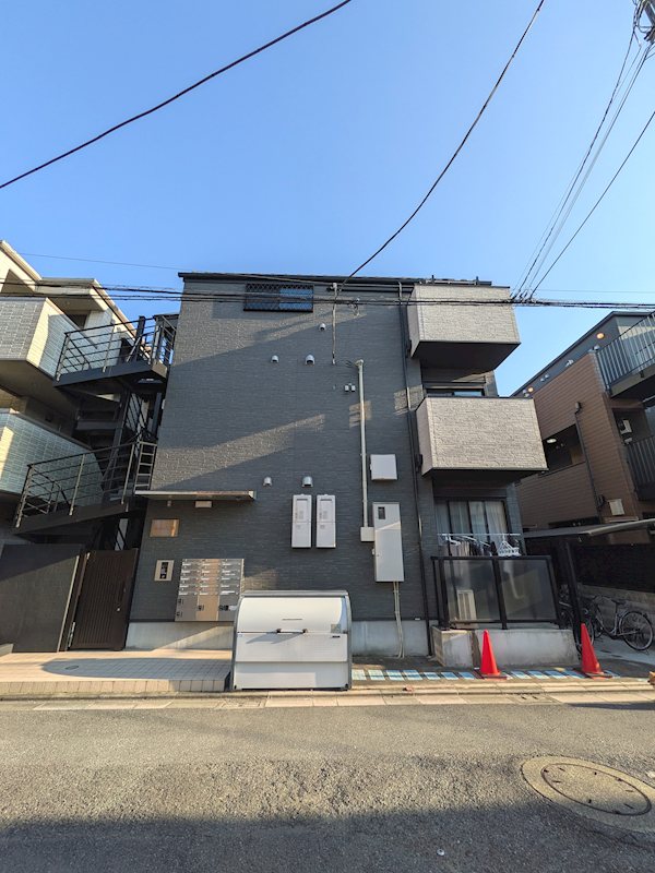 Soleil　Ⅷ 301号室 外観