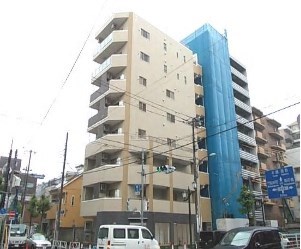 アンシエスタ 外観