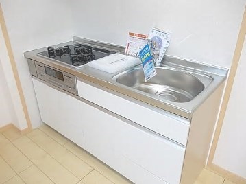 アンシエスタ キッチン