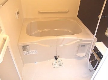 アンシエスタ 風呂画像