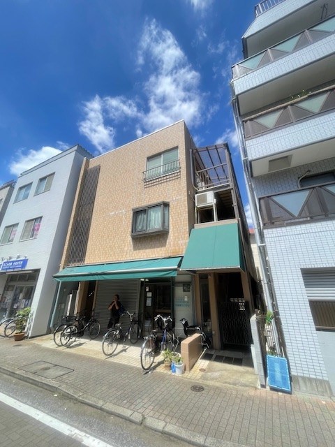 大徳マンション 外観