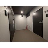 フェリチタ住吉 玄関