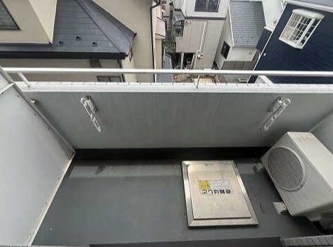 R-STYLE南行徳 ベランダ