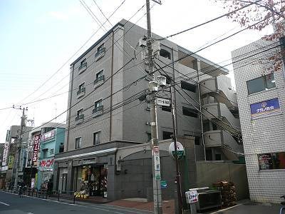 グランヴィラ 305号室 外観