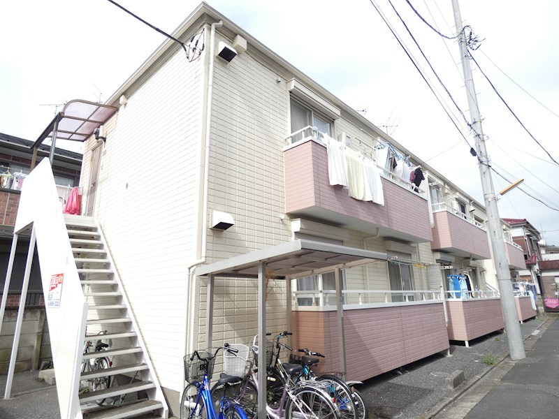 ファミール須賀 外観